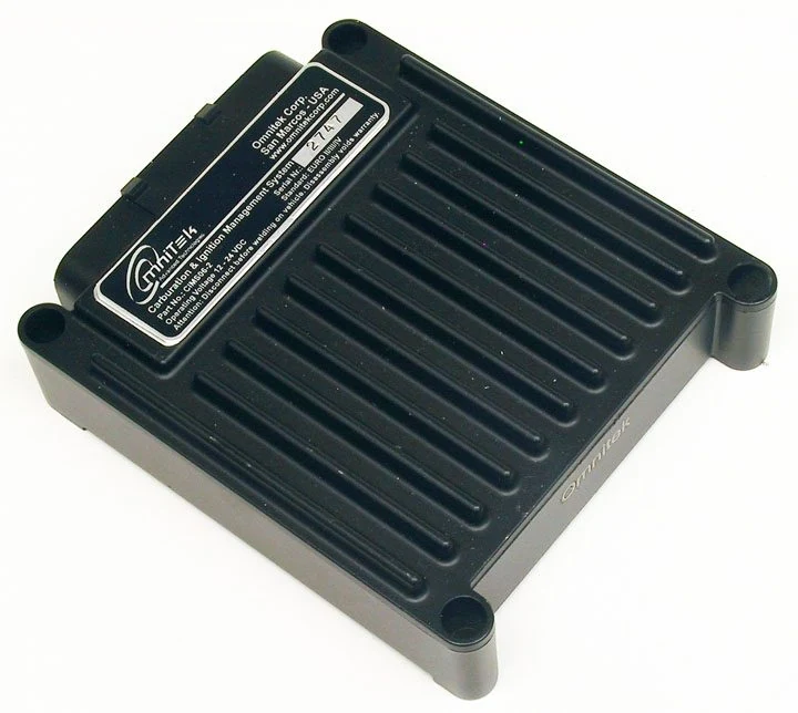 Omnitek engine component from the company catalog